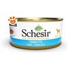 Schesir Dog Tonnetto - Lattina Da 150 Gr