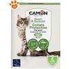 Camon Cat Orme Naturali Collare Barriera - Confezione Risparmio