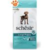 Schesir Dog Large Puppy Mantenimento Pollo - Sacco Da 12 Kg
