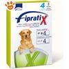 Formevet Dog Fipratix (20-40Kg) - Offerta [PREZZO A CONFEZIONE] Quantità minima 2, Confezione da 4 Pipette