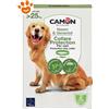 Camon Dog Orme Naturali Collare Barriera > 25 kg - Confezione Risparmio