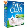 Everclean Lettiera Extra Strong Scented - Confezione Da 6 Lt - CONFEZIONE RISPARMIO