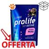Prolife Dog Sensitive Puppy Mini Agnello e Riso - Bustina Da 100 Gr - CONFEZIONE RISPARMIO