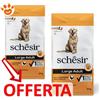Schesir Dog Large Ricco in Pollo - Offerta [PREZZO A CONFEZIONE] Quantità Minima 2, Sacco Da 12 Kg