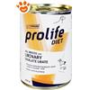 Prolife Dog Diet Urinary Oxalate Urate All Breeds - Lattina Da 400 Gr - CONFEZIONE RISPARMIO