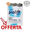 Prolife Dog Diet Puppy Intestinal All Breeds - Lattina Da 400 Gr - CONFEZIONE RISPARMIO