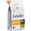 Exclusion Cat Renal Phase 2 Adult Maiale, Riso e Piselli - Sacco Da 1,5 Kg