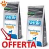 Farmina Dog Vet Life Hypoallergenic Pesce e Patate - Offerta [PREZZO A CONFEZIONE] Quantità Minima 2, Sacco Da 12 Kg