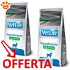 Farmina Dog Vet Life Hypoallergenic Egg e Rice - Offerta [PREZZO A CONFEZIONE] Quantità Minima 2, Sacco Da 12 Kg