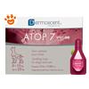 Dermoscent Dog & Cat Atop 7 Spot-on D&C (Sotto a 10 Kg) - Offerta [PREZZO A CONFEZIONE] Quantità minima 4, Confezione da 4 Pipette