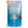 Schesir Cat Senior Silver Mousse di Pollo - Bustina Da 80 Gr