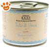 BARF Cat Menù Completo Trito Di Pesce - Lattina Da 190 Gr - CONFEZIONE RISPARMIO