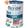 Monge Dog VetSolution Hypoallergenic Monoprotein Agnello - Lattina Da 400 Gr
