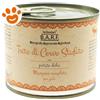 BARF Cat Menù Completo Trito di Cervo Stufato - Lattina Da 200 Gr - CONFEZIONE RISPARMIO