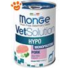Monge Dog VetSolution Hypoallergenic Monoprotein Maiale - Lattina Da 400 Gr