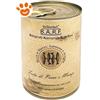 Barf Dog & Cat Trito Pesce e Manzo - Lattina Da 400 Gr - CONFEZIONE RISPARMIO