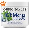 Officinalis Horse ICE Menta-Mint Gel Ghiaccio 90% - Confezione Da 500 ml