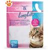 Record Cat&Rina Longlife Lettiera in Silice Classica - Sacco Da 5 Lt - CONFEZIONE RISPARMIO