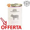 Barf Dog Alimento Completo Maiale - Lattina Da 800 Gr - CONFEZIONE RISPARMIO