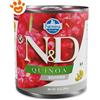 Farmina Dog N&D Quinoa Adult Neutered - Lattina Da 285 Gr
