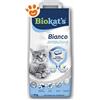 Biokat's Cat Lettiera Bianco Attracting - Sacco Da 10 Kg - CONFEZIONE RISPARMIO