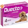 Candioli Dog Duecto Spot-On (1,5-4kg) - Offerta [PREZZO A CONFEZIONE] Quantità minima 4, Confezione da 4 Pipette