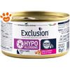 Exclusion Cat Hypoallergenic Adult Maiale e Patate - Lattina Da 85 Gr - CONFEZIONE RISPARMIO