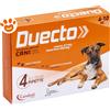 Candioli Dog Duecto Spot-On (4-10kg) - Offerta [PREZZO A CONFEZIONE] Quantità minima 4, Confezione da 4 Pipette