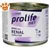 Prolife Dog Veterinary Mini Renal Sensitive - Lattina Da 200 Gr