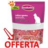 Inodorina Cat Lettiera Igienica Neutro - Sacco Da 5 Lt - CONFEZIONE RISPARMIO