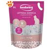 Inodorina Cat Lettiera Igienica Rosa - Sacco Da 5 Lt - CONFEZIONE RISPARMIO