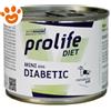 Prolife Dog Veterinary Mini Diabetic - Lattina Da 200 Gr
