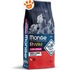 Monge Dog Bwild Low Grain Puppy Cervo Per Cani - Sacco Da 12 Kg