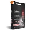 Lindocat Cat Lettiera Advanced Clumping + Carboni Attivi - Sacco Da 10 Lt - CONFEZIONE RISPARMIO