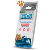 Farmina Dog Snack Dental Treat Vet Life Hypoallergenic Pork&Potato Mini - Confezione Da 60 Gr