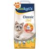 Biokat's Cat Lettiera Natural Classic 3in1 - Sacco Da 10 Kg - CONFEZIONE RISPARMIO