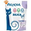 Digma Preziosa Lettiera Silica Gel Lavanda - Sacco Da 2,25 kg