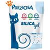 Digma Preziosa Lettiera Silica Gel Non Profumata - Sacco Da 2,25 kg
