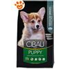 Farmina Cibau Dog Puppy Medium Pollo - Sacco Da 12 Kg