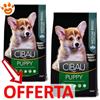 Farmina Cibau Dog Puppy Medium Pollo - Offerta [PREZZO A CONFEZIONE] Quantità Minima 2, Sacco Da 12 Kg