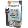 Digma Preziosa Lettiera Ultra Clumping Carboni Attivi - Sacco Da 10 Lt - CONFEZIONE RISPARMIO