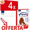 Formevet Dog Fipratix (40-60Kg) - Offerta [PREZZO A CONFEZIONE] Quantità minima 4, Confezione da 4 Pipette