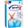Formevet Dog Fipratix (1,5-4Kg) - Offerta [PREZZO A CONFEZIONE] Quantità minima 4, Confezione da 4 Pipette