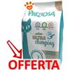 Digma Preziosa Lettiera Ultra Clumping Sapone di Marsiglia - Sacco Da 10 Lt - CONFEZIONE RISPARMIO