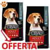Farmina Cibau Dog Adult Medium Pollo - Offerta [PREZZO A CONFEZIONE] Quantità Minima 2, Sacco Da 12 Kg