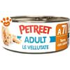 Petreet Cat Adult Le Vellutate al Tonno con Carote - Lattina Da 70 Gr