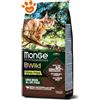 Monge Cat Bwild Grain Free Adult Large Breed All Life Stage Bufalo e Patate - Sacco Da 1,5 Kg