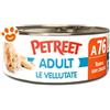 Petreet Cat Adult Le Vellutate al Tonno con Zucca - Lattina Da 70 Gr