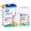 AloePlus Dog Capsule Oltre 11 Kg - Confezione Da 60 Capsule