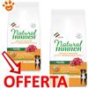 Natural Trainer Dog Sensitive No Gluten Adult Medium Maxi Agnello - Offerta [PREZZO A CONFEZIONE] Quantità Minima 2, Sacco Da 12 Kg